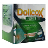 Dolicox Forte Max Dolor Triple Acc - Unidad a $1113