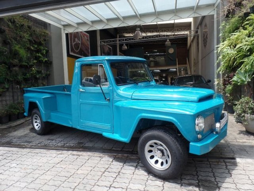 FORD F-75 4X4 2.3, BQI0642