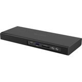 Glyph Technologies Thunderbolt 3 Dock With 2tb Nvme M.2 Ssd