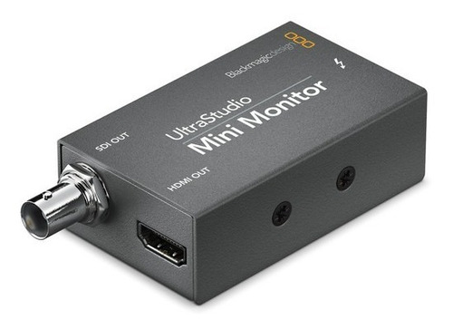 Blackmagic Design Ultrastudio Mini Monitor Envio Rapido