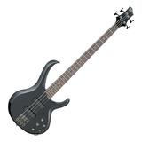 Bajo Ibanez Btb 470 Activo Negro Escarchado Usado 