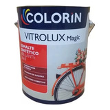 Colorin Vitrolux Magic Sintetico 3en1 4 Lts M.envios