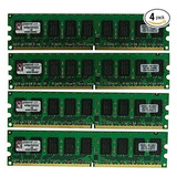 Pente De Memória Kingston 2 Gb Pc2-5300f 667 Mhz