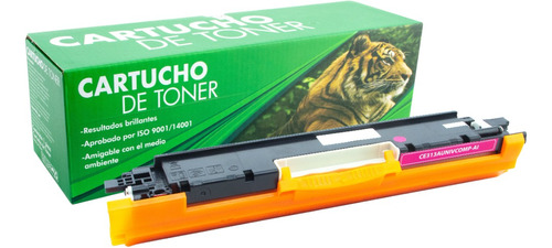 Ce313a Cartucho De Toner 126a Compatible Con M177fw