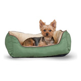 K&h Pet Products Cama Autocalentable Para Perros Y Gatos, Fo