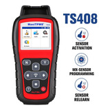 Autel Tpms Reearn Tool Maxitpms Ts408, Tpms Reset, Activació