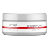 Lipotermic Mud Fango Reductor Modelador Corporal Idraet 250g