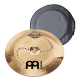 Platillo Meinl Sound Caster Custom 18  China Alemania