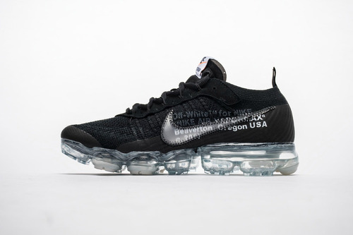 Off Wite Vapormax Preto Leia A Descrição