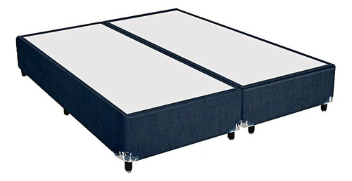 Cama Base Box Queen Size Alta Qualidade Reforçada 158x198