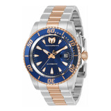 Reloj Automático Technomarine Modelo: Tm219072