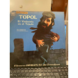 Topol Violinista En El Tejado Banda De Sonido Vinilo