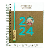 Eco Agenda Planificador 2024 - Fundación Garrahan