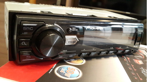 Estereo Auto Pioneer Mvh 85ub Con Usb