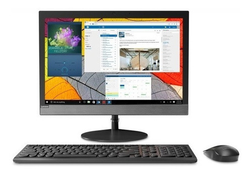 Todo En Uno Lenovo V130 Intel Celeron J4005 4gb 1tera 19.5  