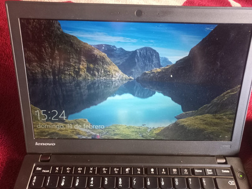 Notebook Lenovo I5 X240 8gb Ram Ssd 240gb Wifi