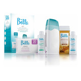 Kit Aparelho Depilação Rollon Depil Bella + 5 Refil Rollon