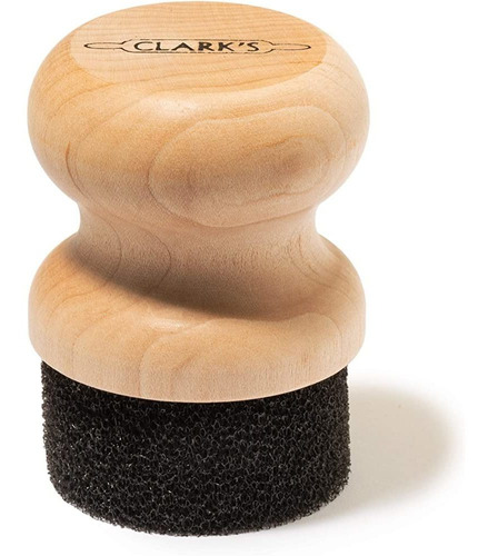 Clark's Cutting Board Oil & Wax Applicator - Aplicador De Ma