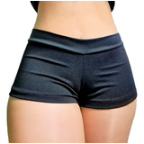 Short Sexy Black Incluye Una Hot Tanga.