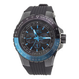 Reloj Hombre Invicta 39298 Negro -100% Original Con Garantía