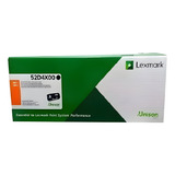 Toner Lexmark 52d4x00