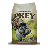 Taste Ofthe Wild Prey Turkey Pavo Perro Adulto, Bolsa 3,6 Kg