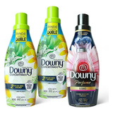 Downy Suavizante Pureza Silvestre Y Elegance Pack 2350ml