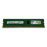 Memoria Ecc 4gb Pc3l-10600e Dell Poweredge T310 R310 T3500