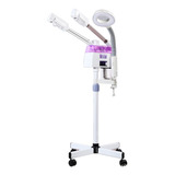 Vapor Ozono Facial Alto Pedestal Envío Gratis