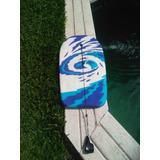 Barrenador Bodyboard Infantil Telgopor Con Funda De Color