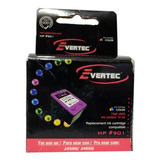 Cartucho Evertec Compatible Con Hp 901 Color