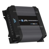 Modulo Amplificador Jfa Ap 400x4 400w Rms 4 Canais Potência Cor Preto
