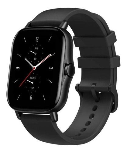 Smartwatch Amazfit Gts 2e 1.65caixa Alumínio Silicone A2021