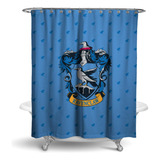 Robe Factory Harry Potter Ravenclaw Cortina De Ducha Casa Ba