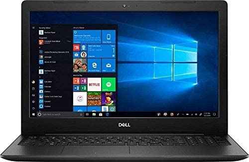 Laptop Dell Inspiron 15.6  Hd Touchscreen , 8th Gen Intel Co