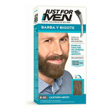 Just For Men Tinte Colorante En Gel Para Barba Y Bigote,