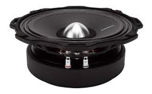 Parlantes Medios Rockford Fosgate Pps4-6 Punch 6.5 Pulgadas