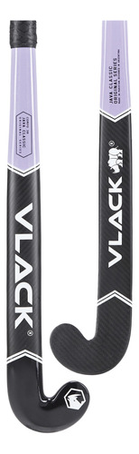 Palo De Hockey Vlack Java Classic 30% Carbono Varios Colores