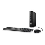 Mini Pc Dell Optiplex 3080 Intel Core I5 10th 8gb Ssd 256gb