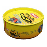 Cera Pasta Automotriz C/ Carnauba Margrey 355 Ml Profesional