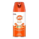 Off Family Aerosol