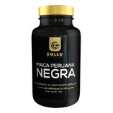 Maca Peruana Negra 120 Cápsulas