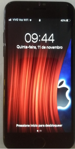  iPhone 7 128 Gb - Excelente Estado De Conservação