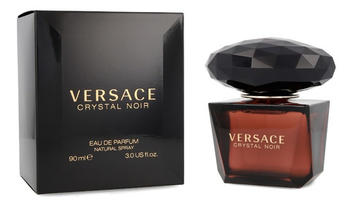 Crystal Noir 90 Ml Edp Spray De Versace