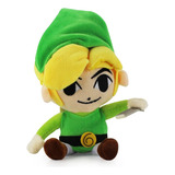 Peluche Link-the Legend Of Zelda