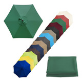 Replacement Canopy Top, Sun Umbrella Replacement Cloth 2m/2.