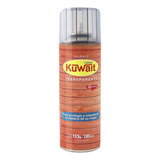 Kuwait Aerosol Esmalte Sintético Barniz Mate Pintura X 240cc