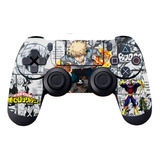 Skin Premium Controle Playstation 4 Ps4 Fat Slim Pro