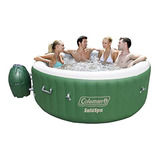 Coleman Saluspa Jacuzzi Portátil Inflable Hot Tub