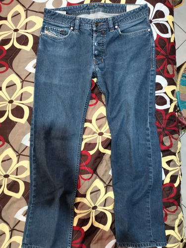 Espectacular Jeans Diesel Safado 31x30 Original Importado 